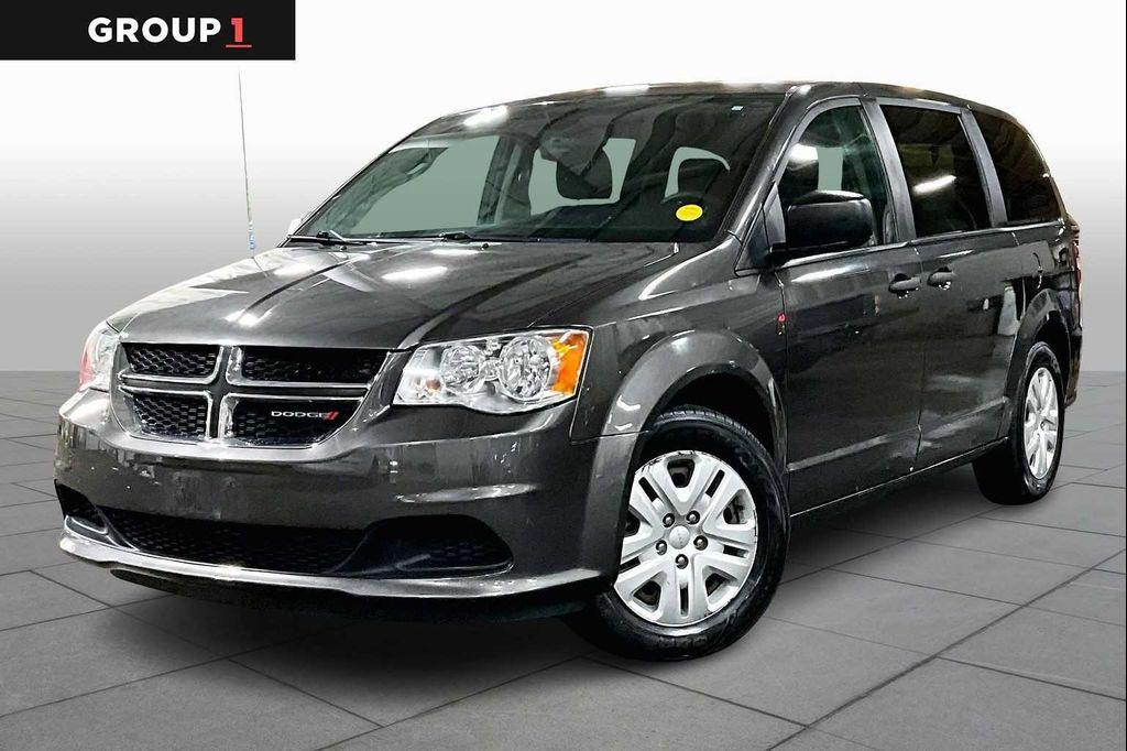 used 2019 Dodge Grand Caravan car, priced at $13,997