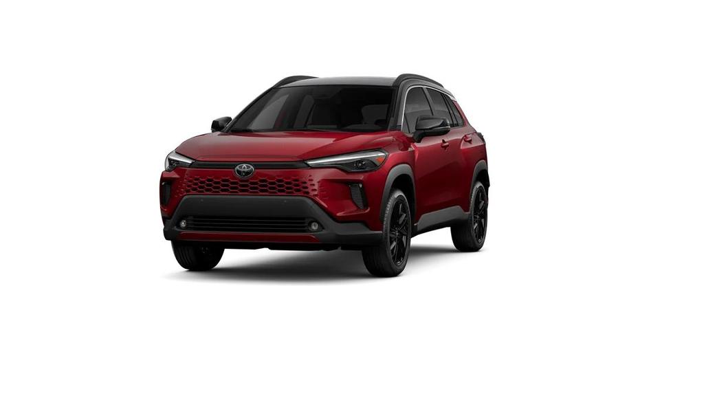 new 2026 Toyota Corolla Hybrid car, priced at $38,523