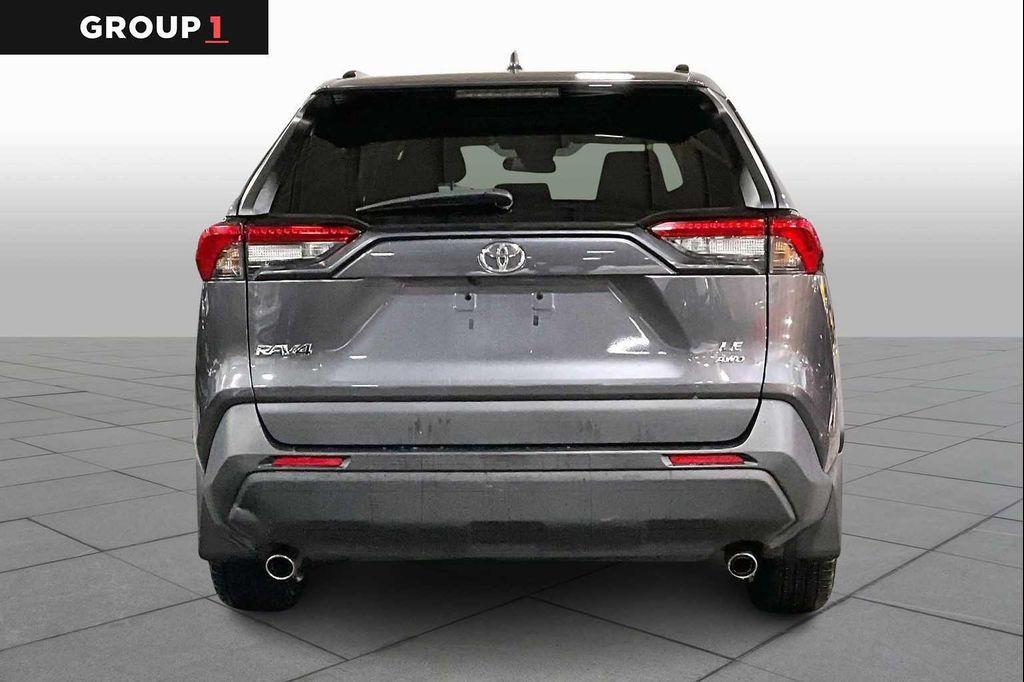 used 2021 Toyota RAV4 car, priced at $19,988