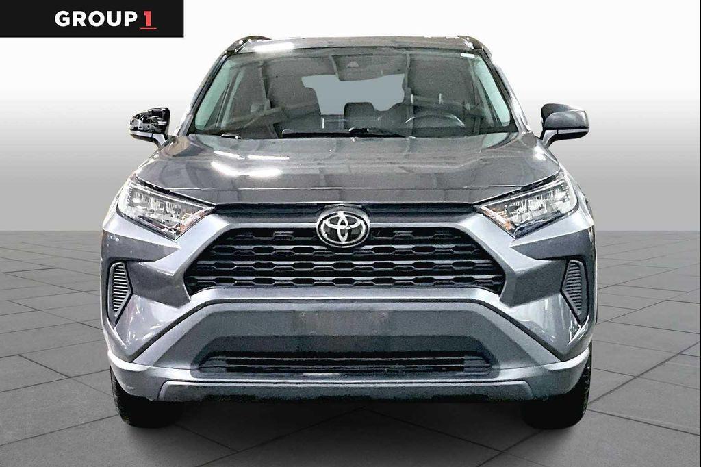 used 2021 Toyota RAV4 car, priced at $19,988