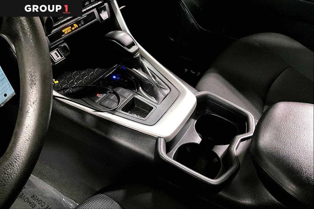 used 2021 Toyota RAV4 car, priced at $19,988