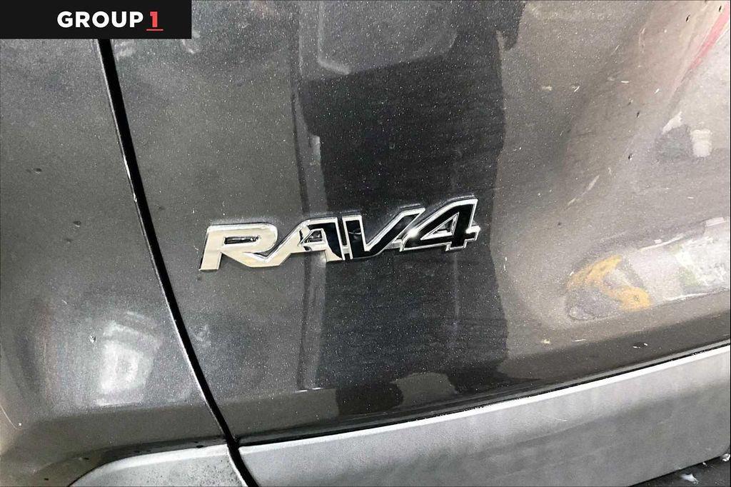 used 2021 Toyota RAV4 car, priced at $19,988