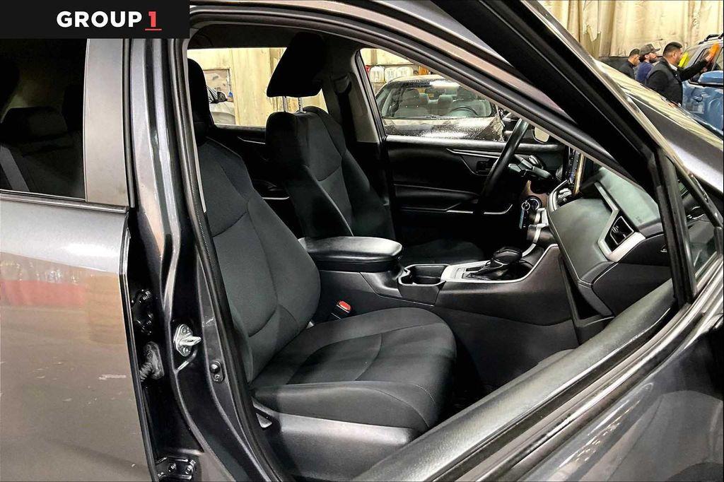 used 2021 Toyota RAV4 car, priced at $19,988