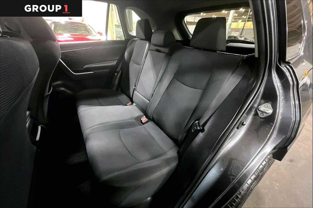 used 2021 Toyota RAV4 car, priced at $19,988