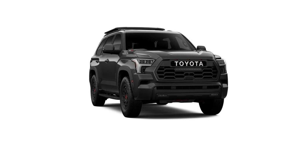 new 2026 Toyota Sequoia car, priced at $87,348