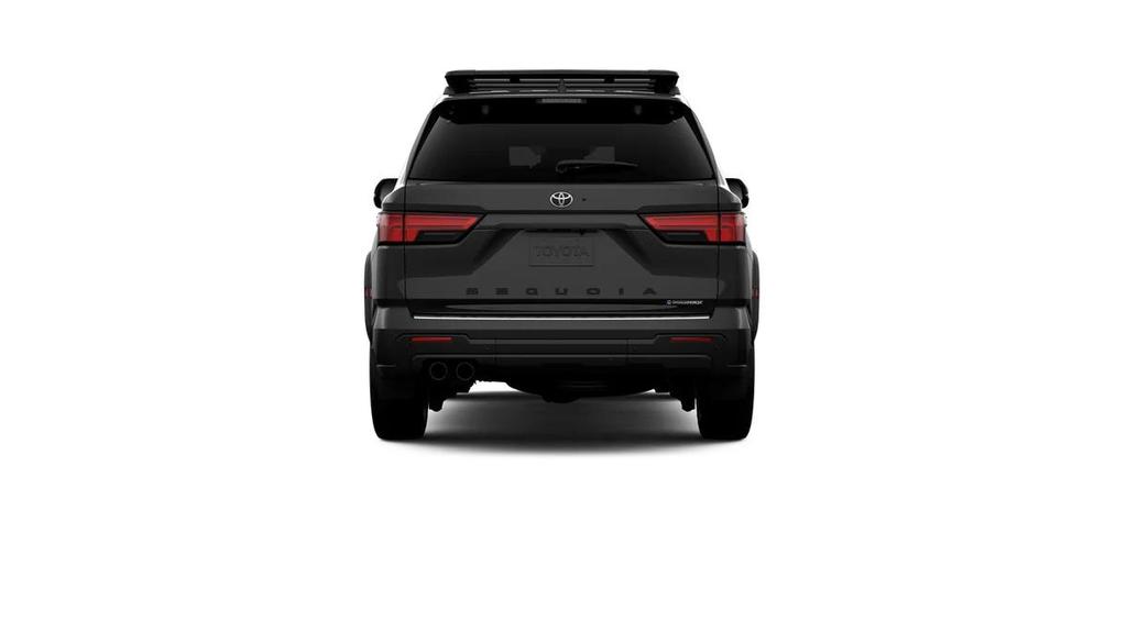 new 2026 Toyota Sequoia car, priced at $87,348