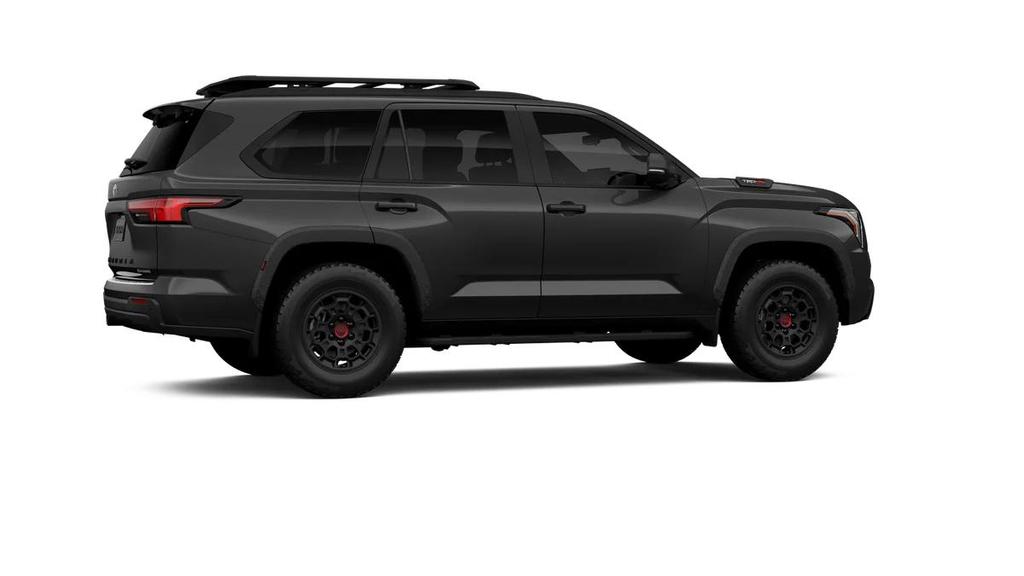 new 2026 Toyota Sequoia car, priced at $87,348
