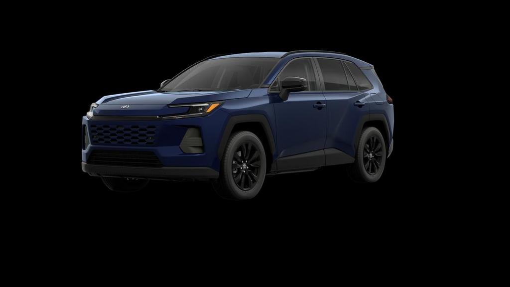 new 2026 Toyota RAV4 car, priced at $40,504