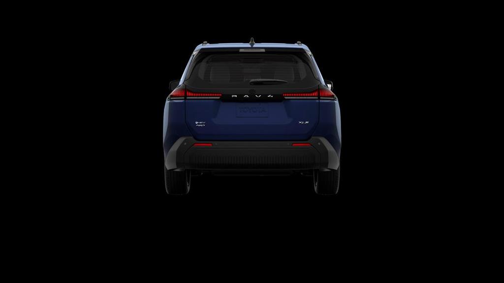 new 2026 Toyota RAV4 car, priced at $40,504