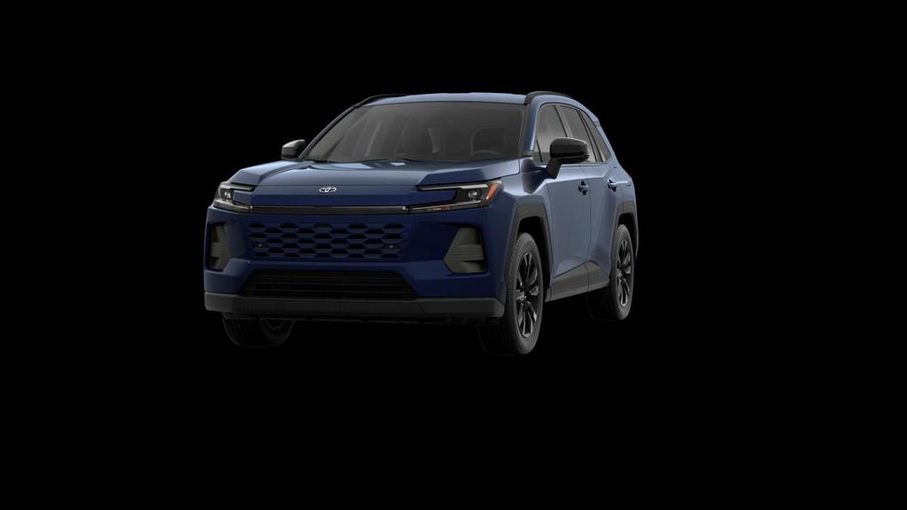 new 2026 Toyota RAV4 car, priced at $40,504