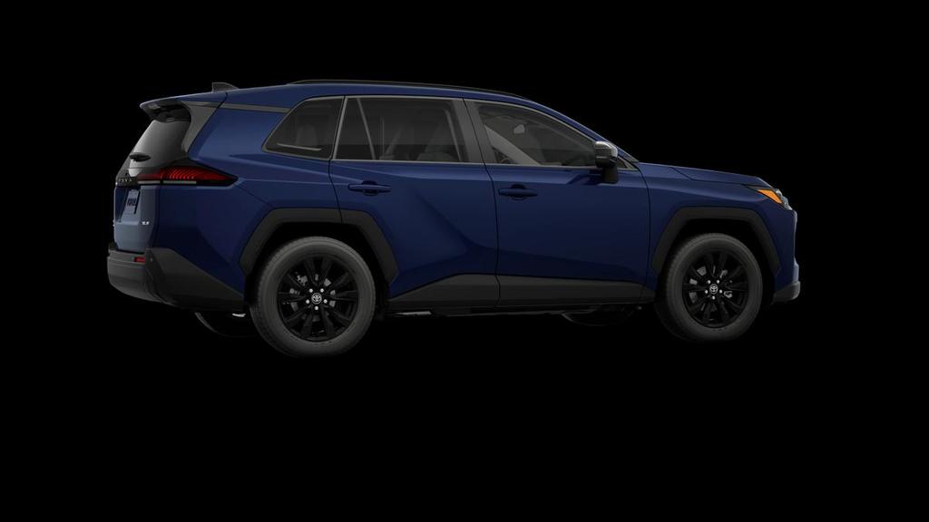 new 2026 Toyota RAV4 car, priced at $40,504