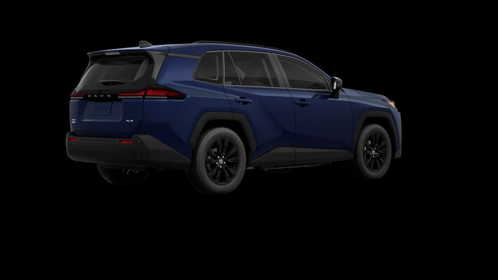 new 2026 Toyota RAV4 car, priced at $40,504