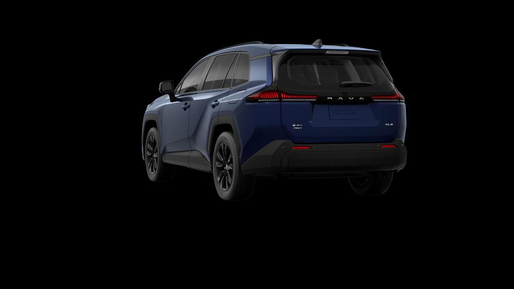 new 2026 Toyota RAV4 car, priced at $40,504