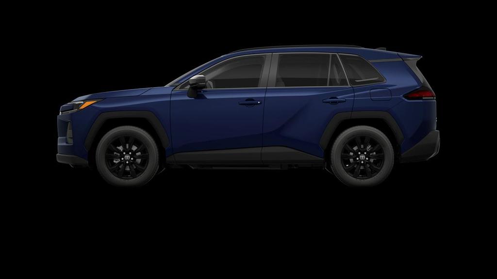 new 2026 Toyota RAV4 car, priced at $40,504