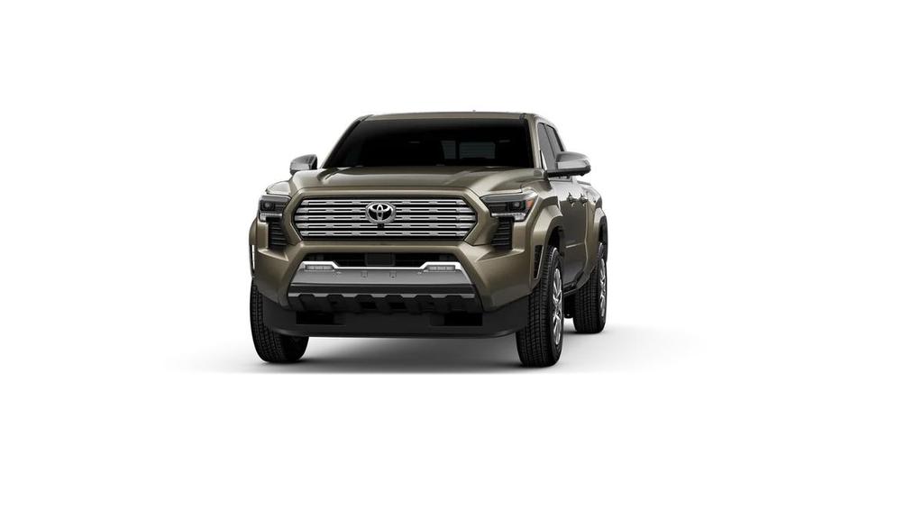 new 2026 Toyota Tacoma car, priced at $51,993