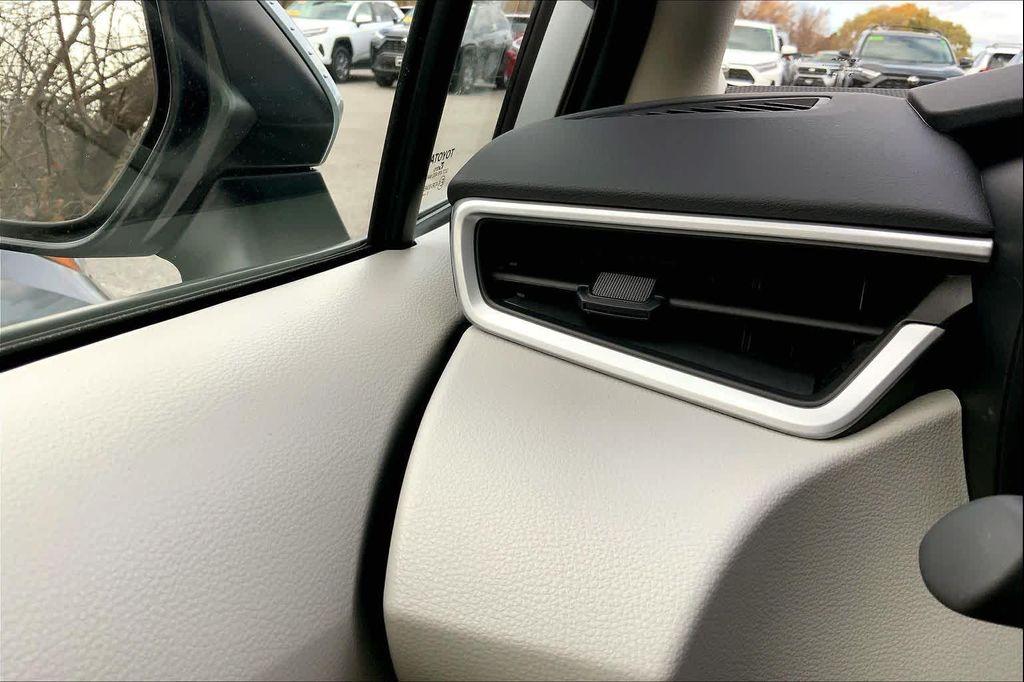 new 2026 Toyota Corolla car, priced at $24,318