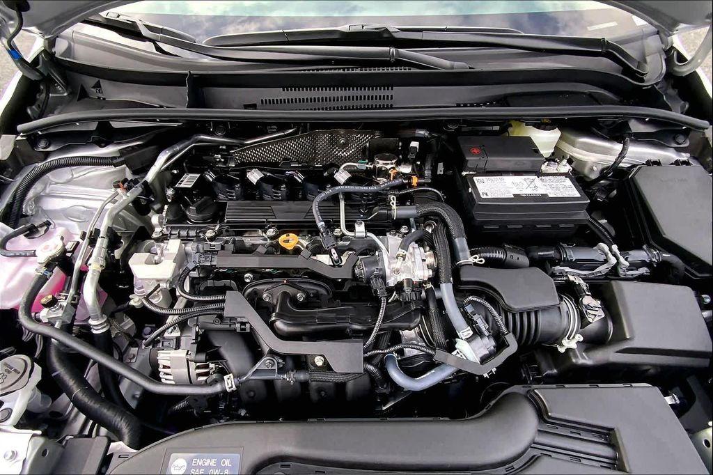 new 2026 Toyota Corolla car, priced at $24,318