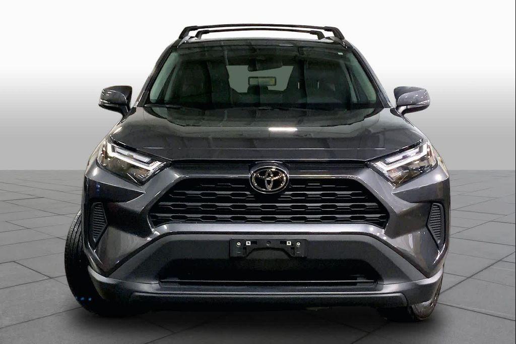 used 2023 Toyota RAV4 car, priced at $34,192