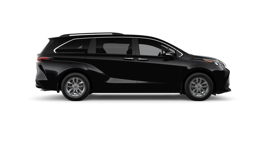 new 2026 Toyota Sienna car, priced at $50,860