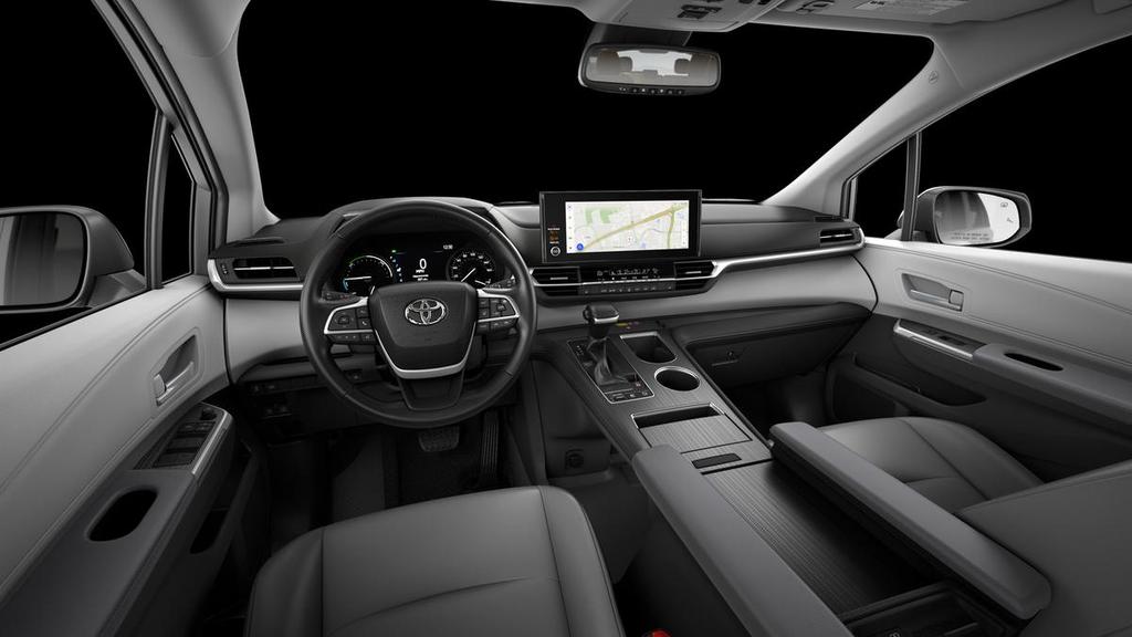 new 2026 Toyota Sienna car, priced at $50,860