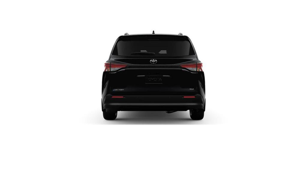 new 2026 Toyota Sienna car, priced at $50,860