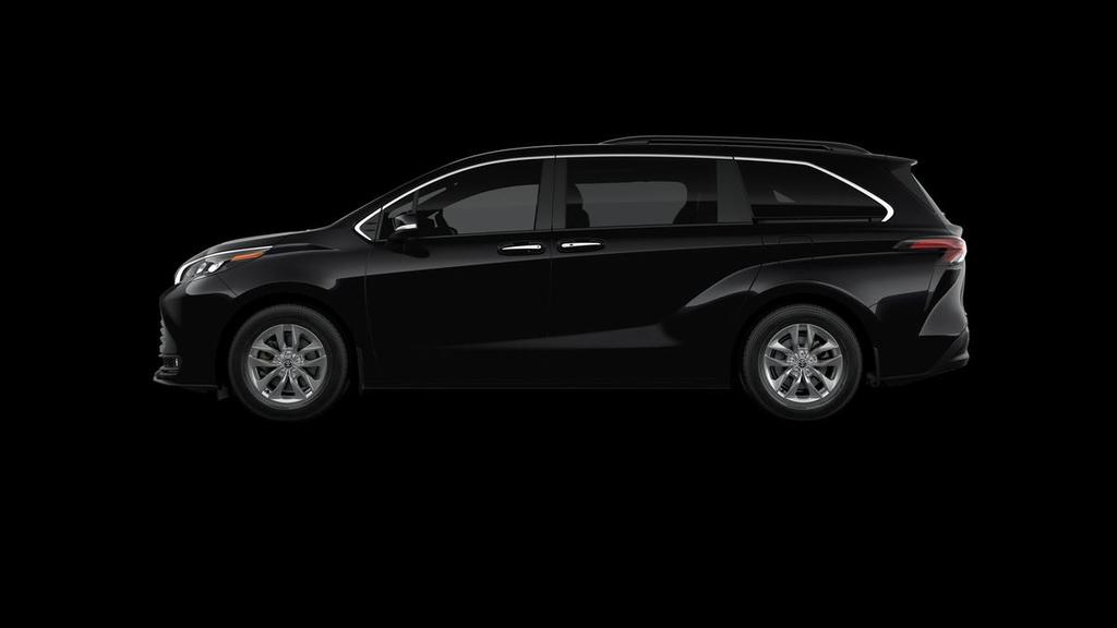 new 2026 Toyota Sienna car, priced at $50,860