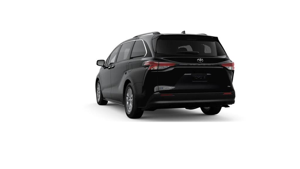 new 2026 Toyota Sienna car, priced at $50,860