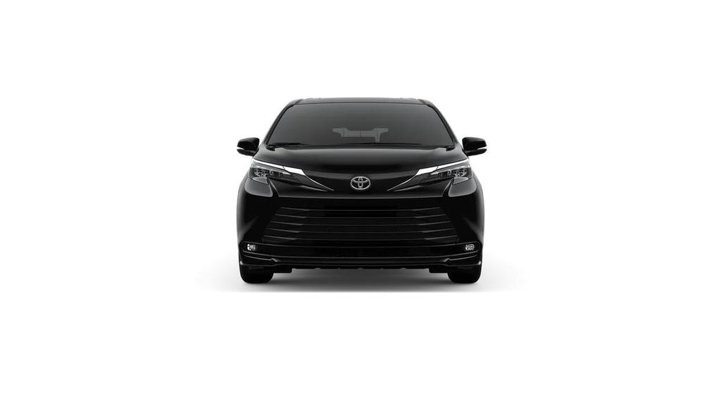 new 2026 Toyota Sienna car, priced at $50,860
