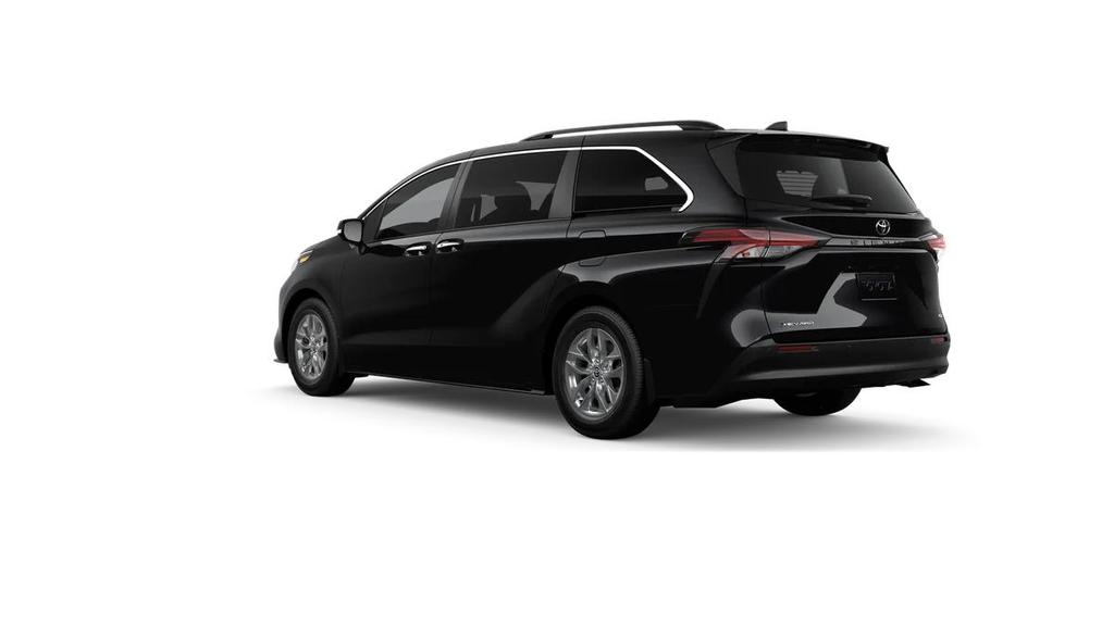 new 2026 Toyota Sienna car, priced at $50,860