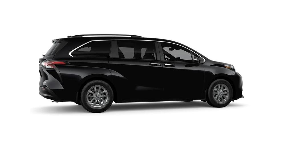 new 2026 Toyota Sienna car, priced at $50,860