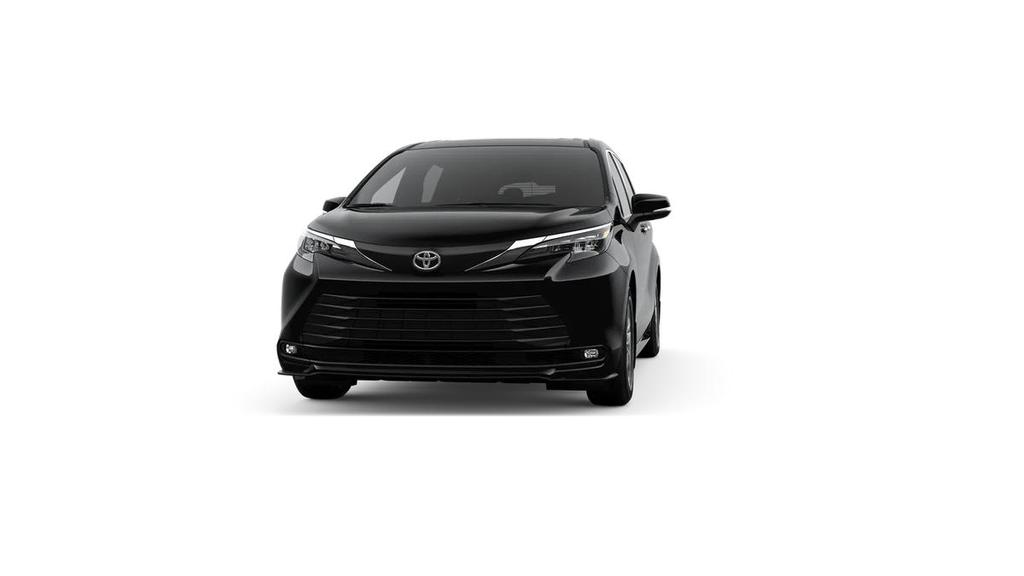 new 2026 Toyota Sienna car, priced at $50,860