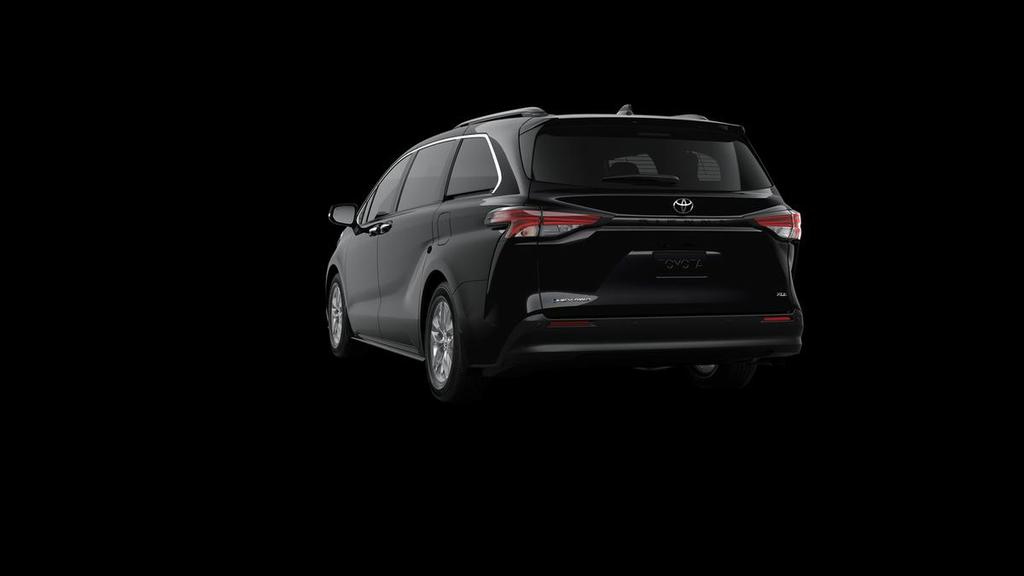 new 2026 Toyota Sienna car, priced at $50,860
