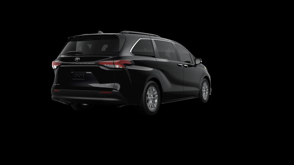 new 2026 Toyota Sienna car, priced at $50,860