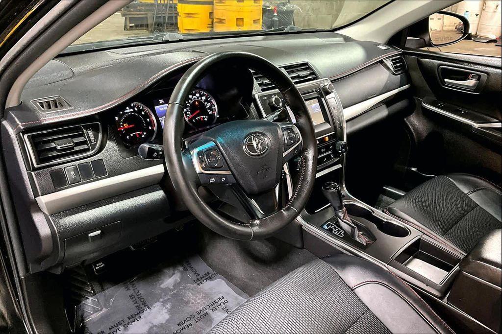 used 2016 Toyota Camry car, priced at $12,697