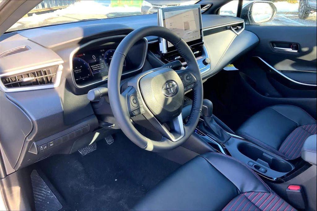 new 2026 Toyota Corolla car, priced at $30,172