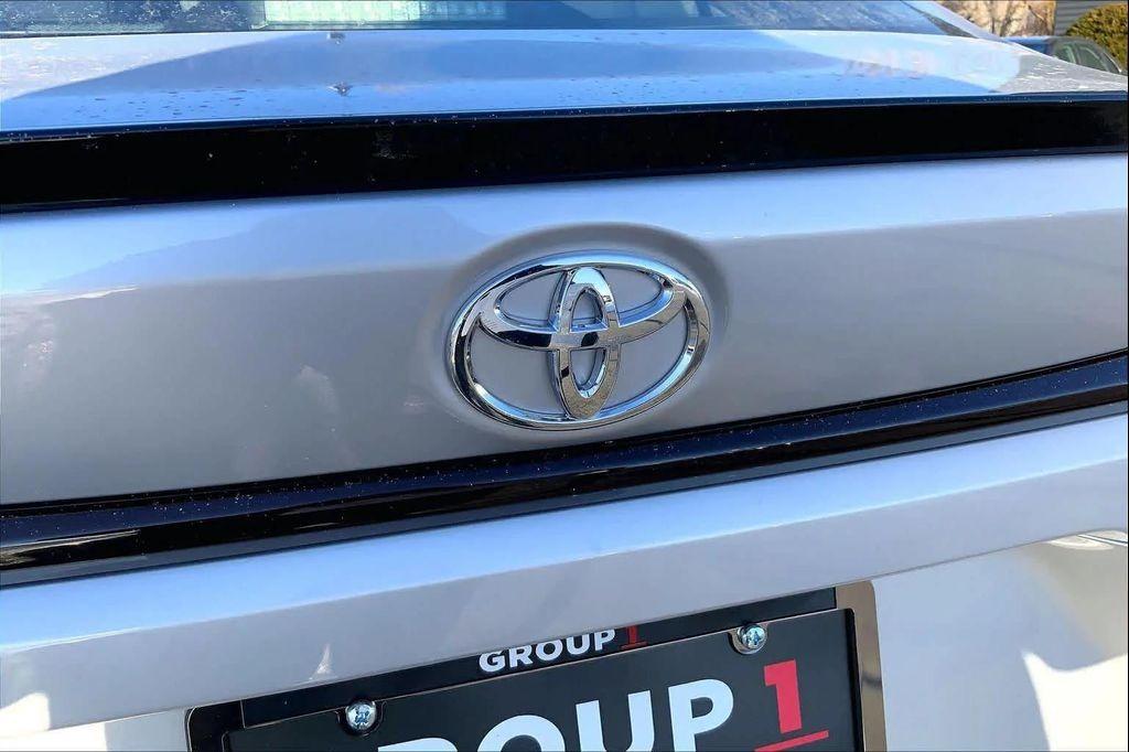 new 2026 Toyota Corolla car, priced at $30,172