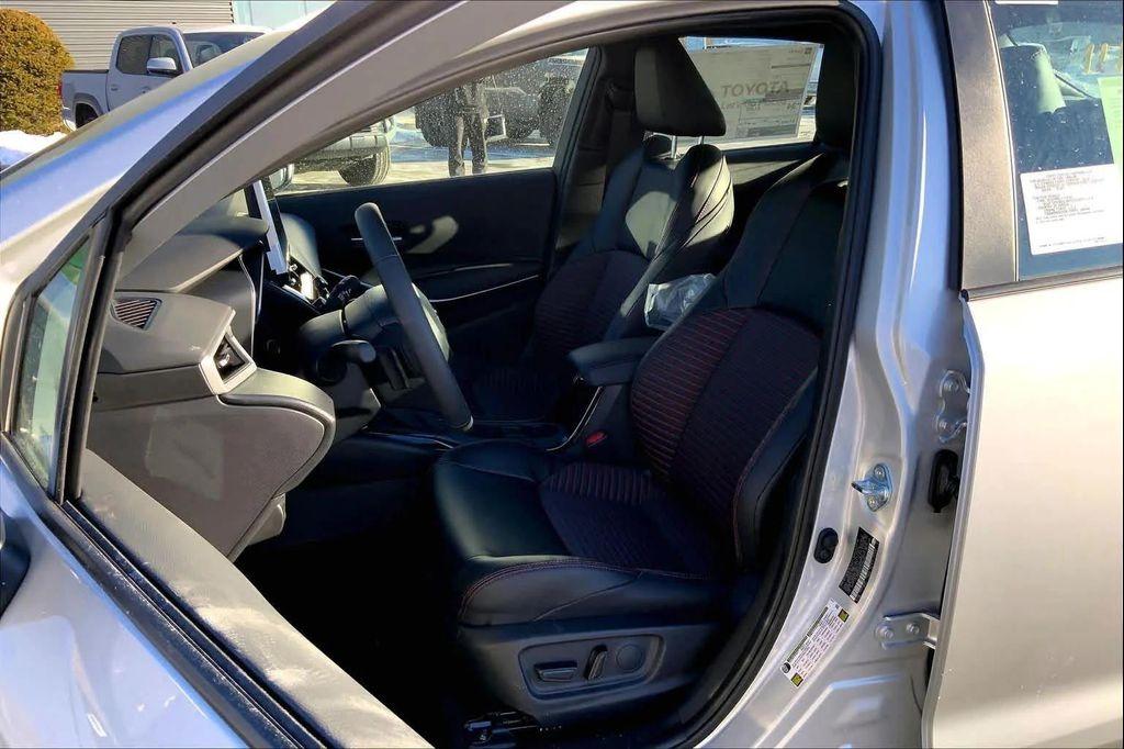 new 2026 Toyota Corolla car, priced at $30,172