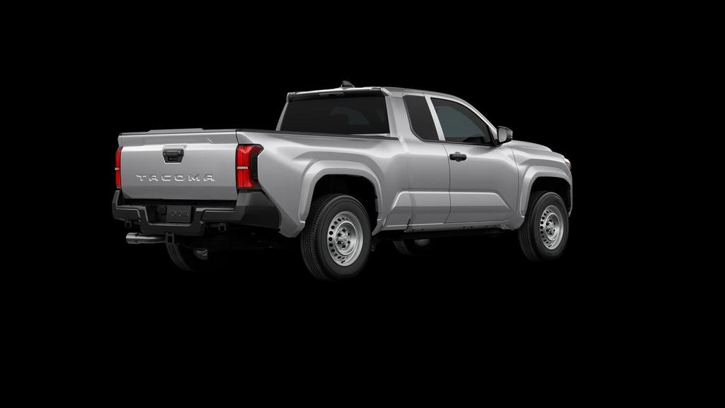 new 2026 Toyota Tacoma car, priced at $35,614