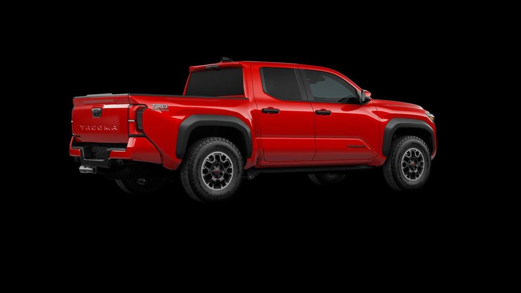 new 2026 Toyota Tacoma car, priced at $55,694