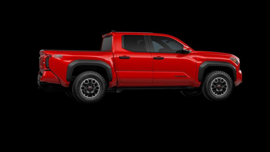 new 2026 Toyota Tacoma car, priced at $55,694