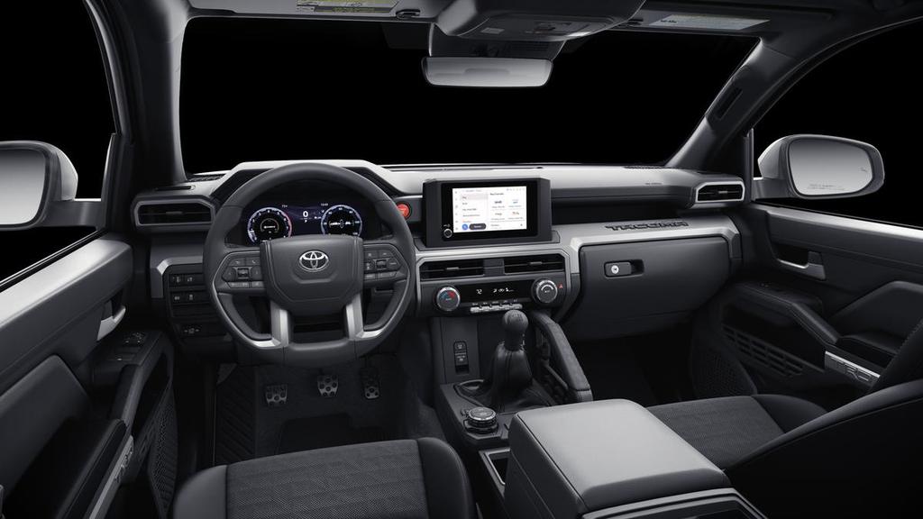 new 2026 Toyota Tacoma car, priced at $55,694