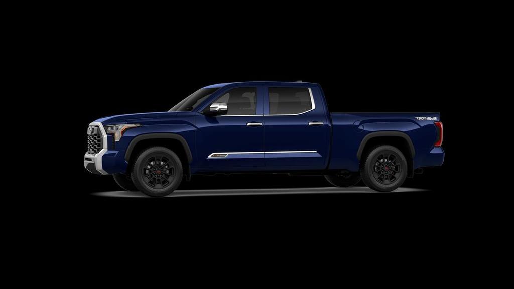 new 2026 Toyota Tundra car, priced at $71,272