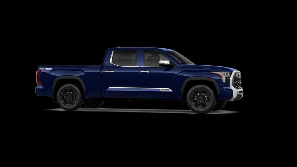 new 2026 Toyota Tundra car, priced at $71,272