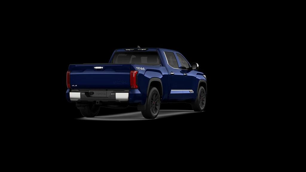 new 2026 Toyota Tundra car, priced at $71,272