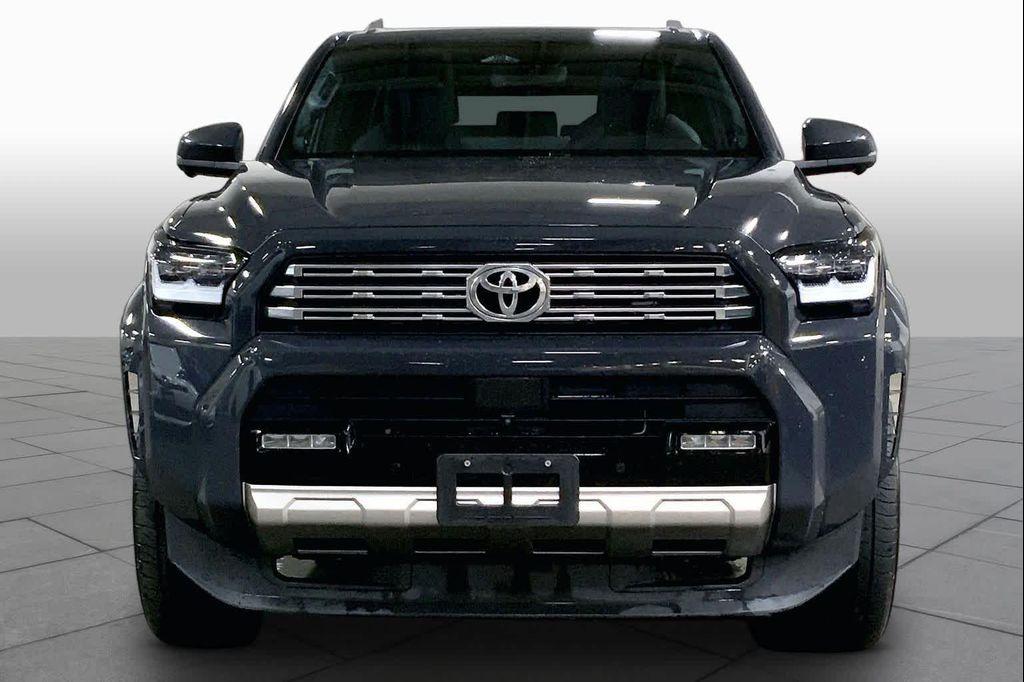 used 2025 Toyota 4Runner car, priced at $58,892