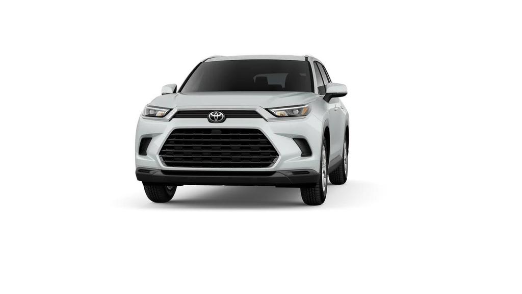 new 2026 Toyota Grand Highlander Hybrid car, priced at $51,868