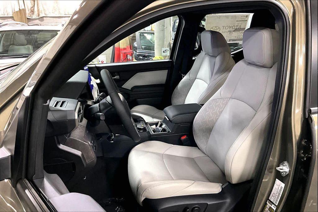 new 2026 Toyota Tacoma car, priced at $52,445