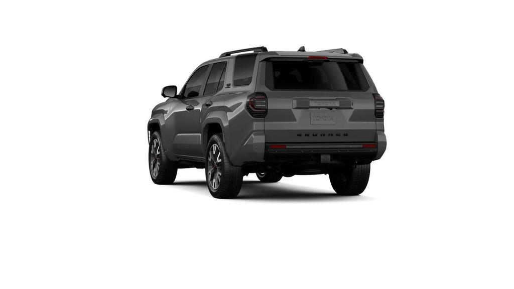new 2026 Toyota 4Runner car, priced at $61,253