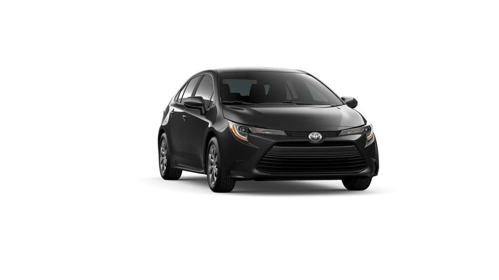 new 2026 Toyota Corolla car, priced at $24,429