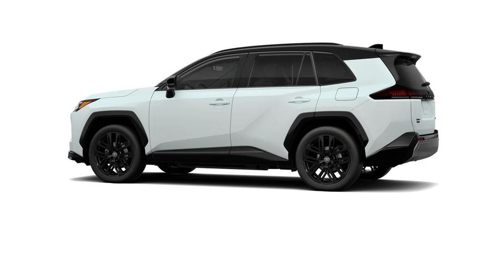 new 2026 Toyota RAV4 car, priced at $45,119